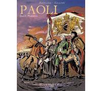Paoli tome 3 ponte novu - Frédéric Bertocchini - Dcl Eds - cartonné - Bande dessinée