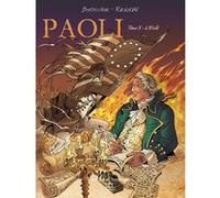 Paoli Tome 5 Eric Rückstühl (Illustration), Frédéric Bertocchini (Auteur), Véronique Gourdin (Illustration)