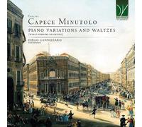 Paolina Capece Minutolo : Variations pour Piano et Valses