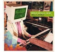 Paolo Apollo Negri - Hello World [Import]