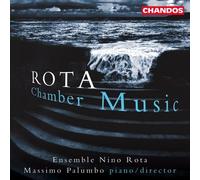 Paolo Beltramini Chamber Music/ensemble Nino Rota (CD) Album