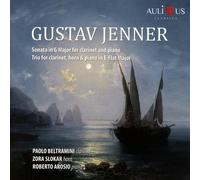 Paolo Beltramini, Zora Slokar, Roberto Arosio – Jenner : Sonate en sol mineur – Harmonia Mundi