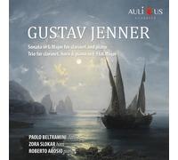 Paolo Beltramini, Zora Slokar, Roberto Arosio - Jenner : Sonata IN G Minor - Tri