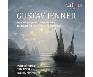 Paolo Beltramini, Zora Slokar, Roberto Arosio - Jenner : Sonata IN G Minor - Tri