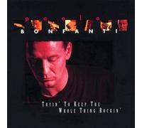 Paolo Bonfanti - Tryin' to Keep the Whole