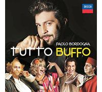 Paolo Bordogna (Baritono) - Tutto Buffo