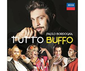 Paolo Bordogna (Baritono) - Tutto Buffo