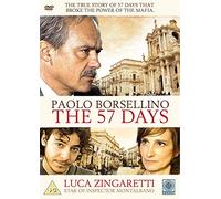Paolo Borsellino-The 57 Days [DVD] [Import]