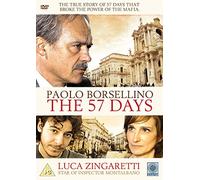 Paolo Borsellino - The 57 Days ( Paolo Borsellino - I 57 giorni ) ( Paolo Borsellino - The Fifty Seven Days ) [ Origine UK, Sans Langue Francaise ]