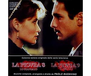Paolo Buonvino - 8 + La Piovra 9
