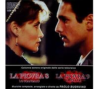 Paolo Buonvino - 8 + La Piovra 9 [Import]