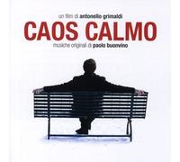 Paolo Buonvino Caos Calmo (CD)