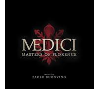 Paolo Buonvino - Medici - Masters Of Florence [New CD]