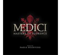 Paolo Buonvino Medici (Vinyl) 12" Album