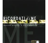 Paolo Buonvino Ricordati Di Me (CD)