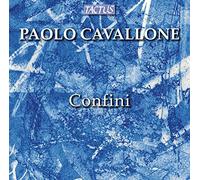 Paolo Cavallone – Confini – CD – Membran