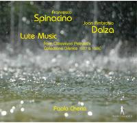 Spinacino - Musique Pour Luth