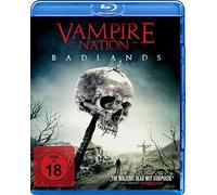 Paolo,Connor - Vampire Nation-Badlands [Blu-ray]