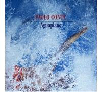Paolo Conte - Aguaplano (1989) / Vinyl record [Vinyl-LP]