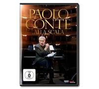 Paolo Conte alla Scala – Paolo Conte – Documentaire – DVD – Neuf