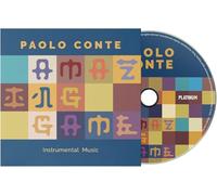 Paolo Conte - Amazing Game: Instrumental Music