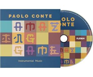 Paolo Conte - Amazing Game: Instrumental Music