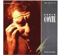 PAOLO CONTE "BEST OF PAOLO CONTE" CD NEW