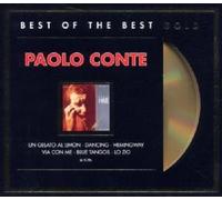 PAOLO CONTE "BEST OF PAOLO CONTE" CD NEW