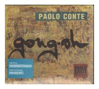 Paolo Conte : Gong-Oh « The Best Of » - CD