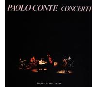 Paolo Conte – Concerti – CD – Warner Music