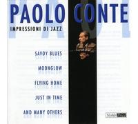 Paolo Conte - Impressioni Di Jazz [Import]