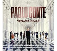 Paolo Conte Live at Venaria Reale (Vinyl) 12" Album Coloured Vinyl