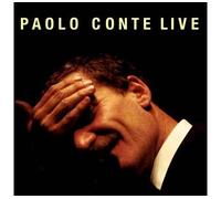 Paolo Conte Live CD