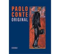 Paolo Conte Original - Manuela Furnari - Moebius - relié - Beau livre