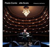 Paolo Conte Alla Scala