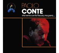 Paolo Conte – Stai Seria Con La Faccia, Ma Pero' – 2LP + 1CD + livret – RCA – Import