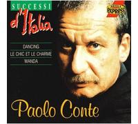 Paolo Conte : Successi D'Italia
