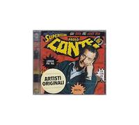 Paolo Conte - Superissimi - Cd 10 Titres