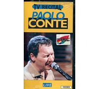 Paolo Conte TV recital Live