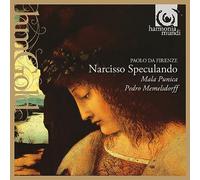 Paolo Da Firenze - Narcisso Speculando - Madrigali