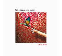 Paolo Devil Quarte Fresu Carpe Diem (CD)