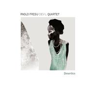 PAOLO DEVIL QUARTET FRESU - DESERTICO CD NEUF
