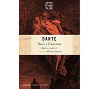 Paolo e Francesca. Inferno, canto V