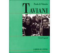 Paolo et Vittorio Taviani - Gérard Legrand - Cahiers Du Cinema - broché - Essai