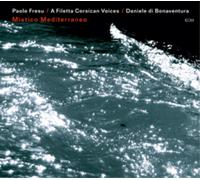 Fresu, Paolo - Mistico Mediterraneo [Import]