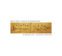 Paolo Fresu & Di Bonaven - Altissima Luce. [Import]