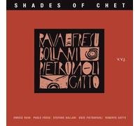 Paolo Fresu & Enrico Rav - Shades of Chet [Import]