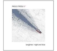 Paolo Fresu Quintet - Songlines: Night & Blue [Cd] Italy - Import