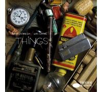 Fresu, Paulo & Uri Caine - Things (Feat. Uri Caine)