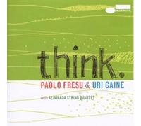 Fresu, Paolo - Think [Import]